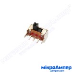 Повзунковий перемикач SK-12D07VG3